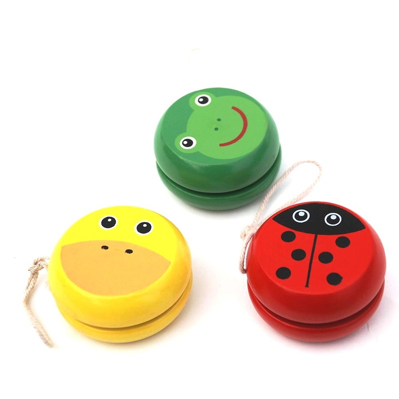Wooden  YoYo