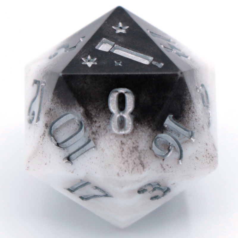 Braius - 23mm Oversized d20