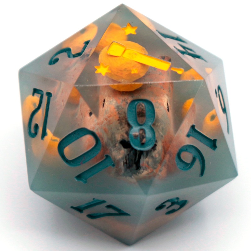 Capybara - 27mm d20 Chonk