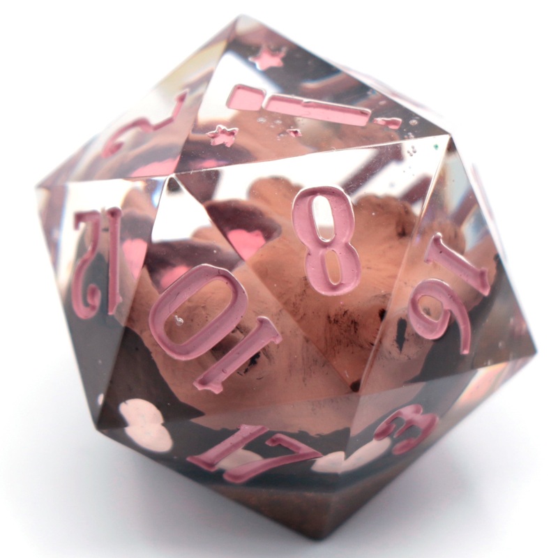 Clodsire - 27mm d20 Chonk