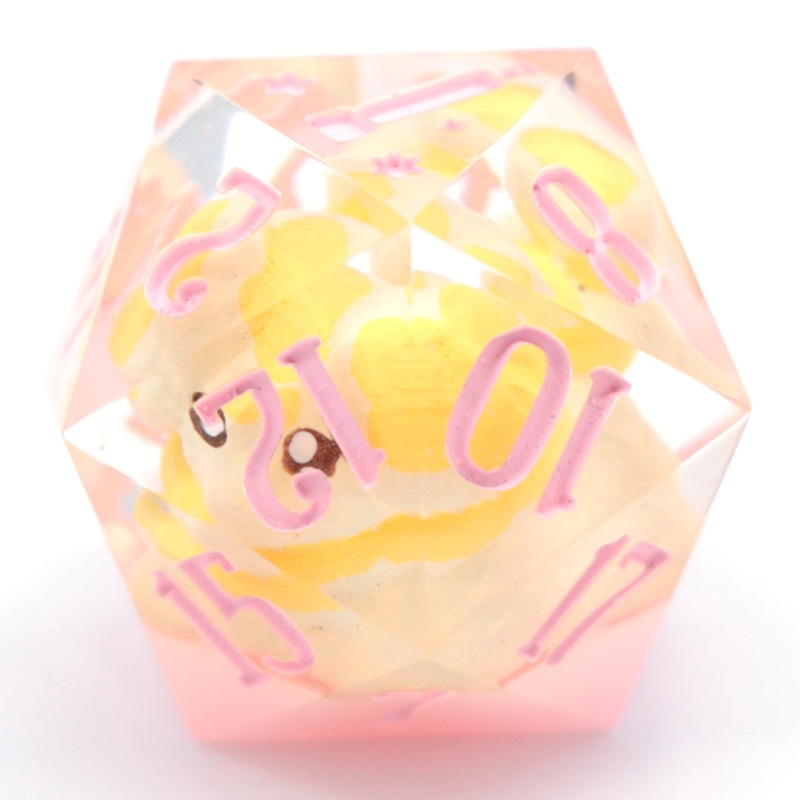 Fidough  - 23mm Oversized d20