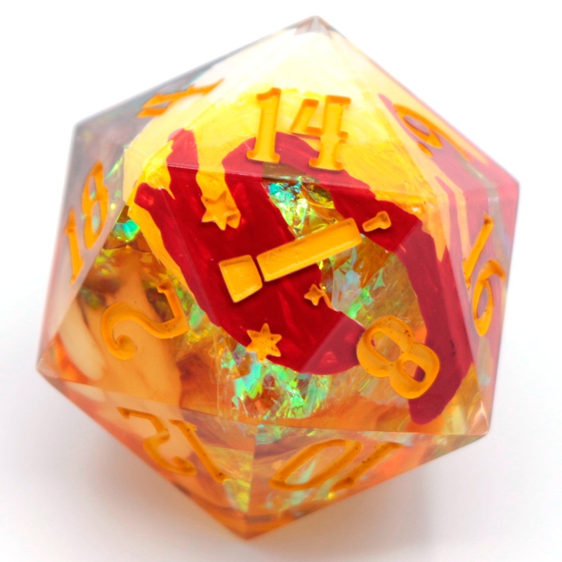 Kyojuro - 27mm d20 Chonk