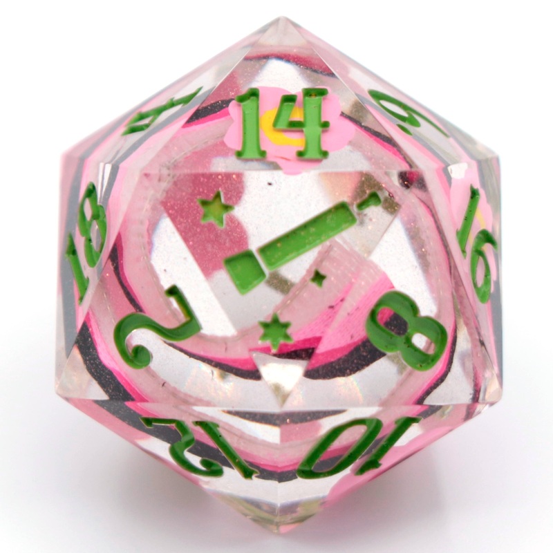 Mitsuri - 27mm d20 Chonk