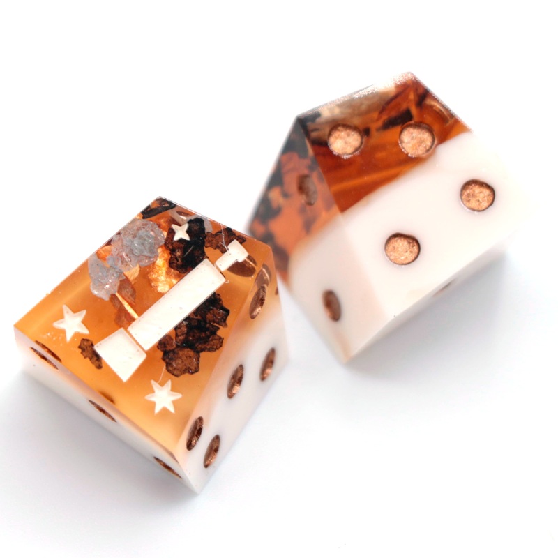Roasted Marshmallows - Chiral d6 Pair