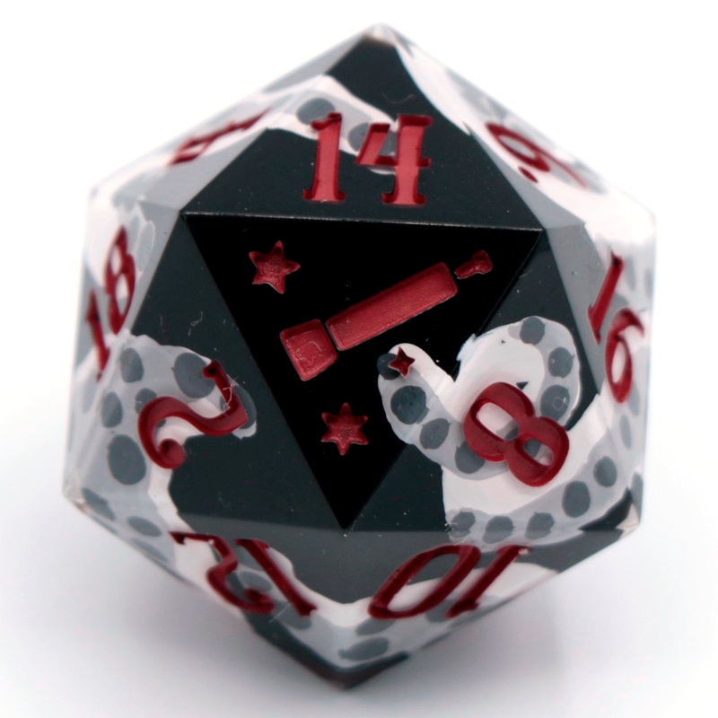 The Great Old One - 27mm d20 Chonk