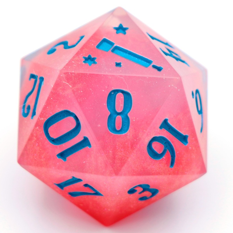 Ame - 23mm Oversized d20