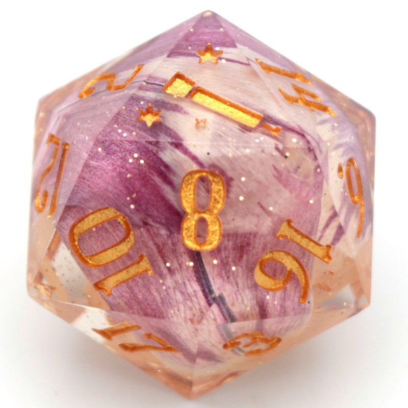 Carnival de Nice - 27mm d20 Chonk