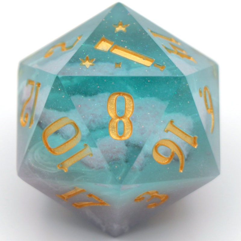 Day Dreams - 27mm d20 Chonk