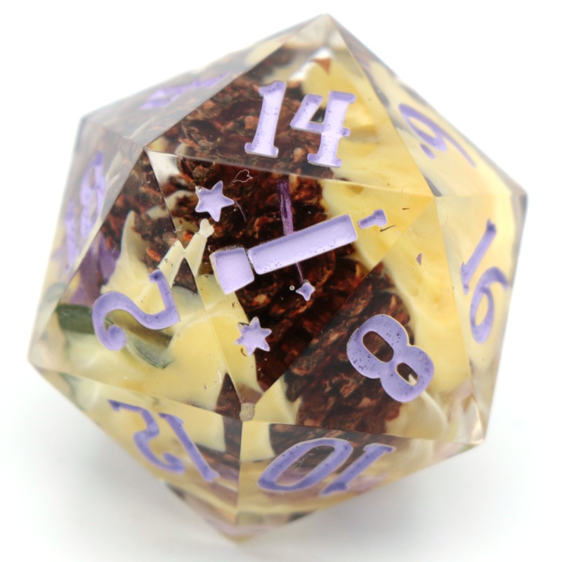 Daylight - 27mm d20 Chonk