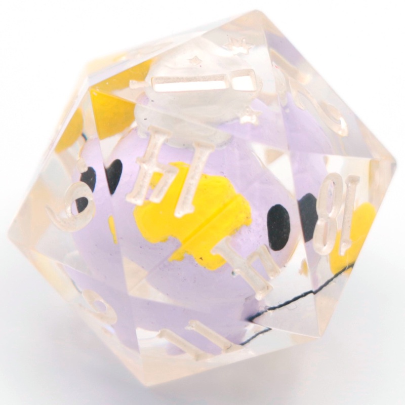 Drifloon - 23mm Oversized d20