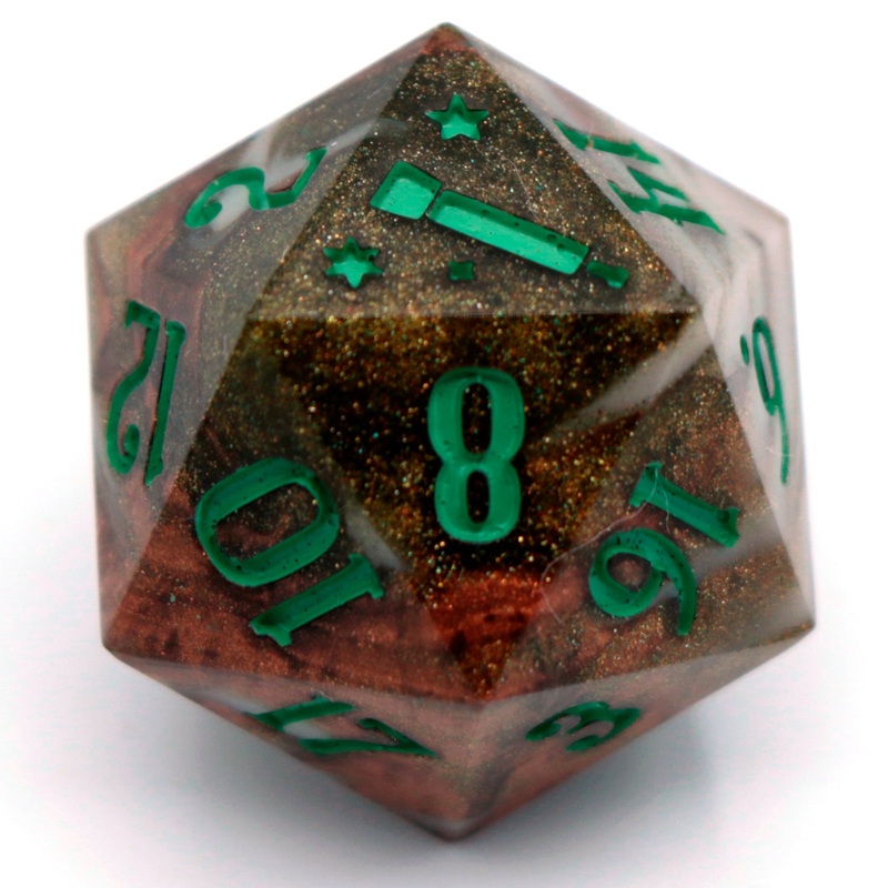 Eursulon  - 23mm Oversized d20