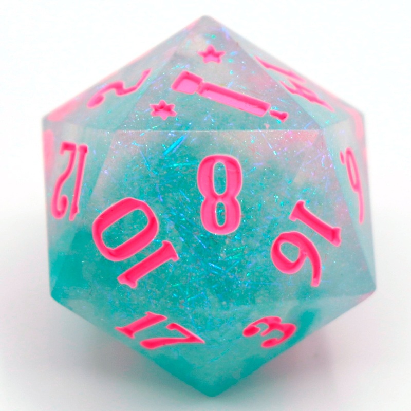 Melody  - 23mm Oversized d20