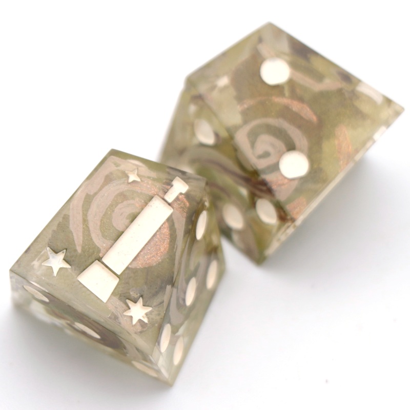 Orym (v1) - Chiral d6 Pair