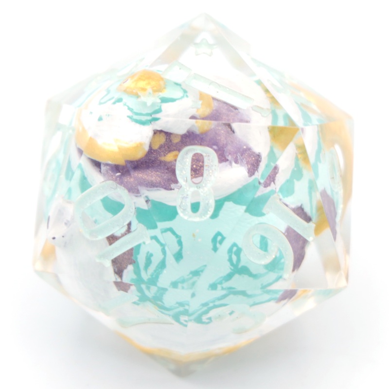 Polteageist - 27mm d20 Chonk