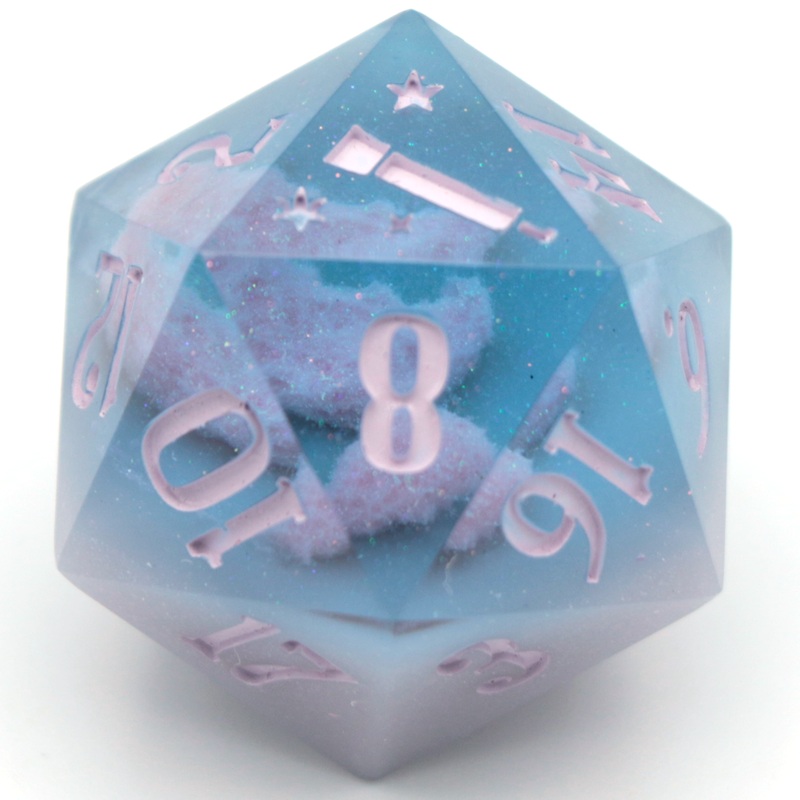 Pure Dreams - 27mm d20 Chonk