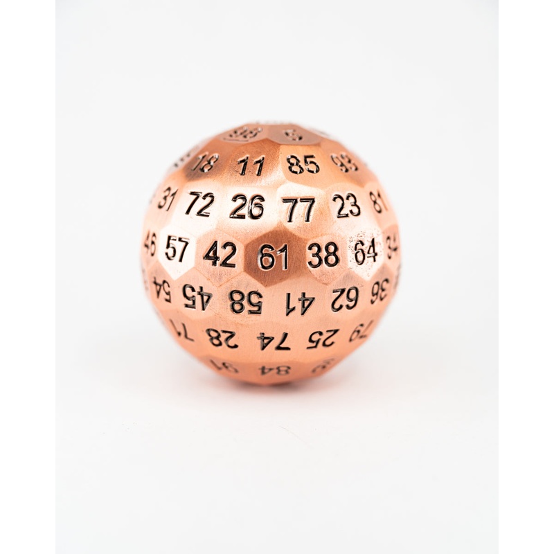Mortification | Metal | Individual d100 Percentile Dice