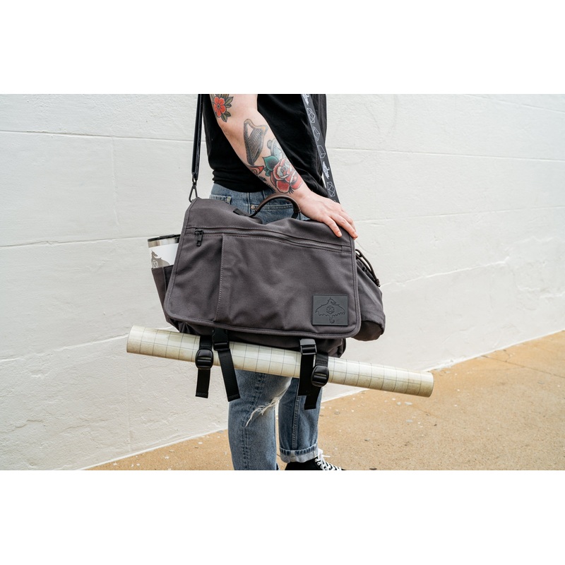 Bag of Holding Messenger Bag
