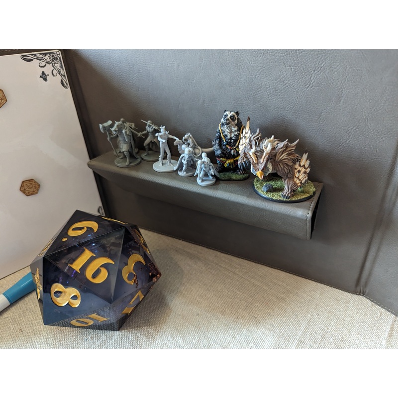 Loreweaver | Cliffhanger Shelf