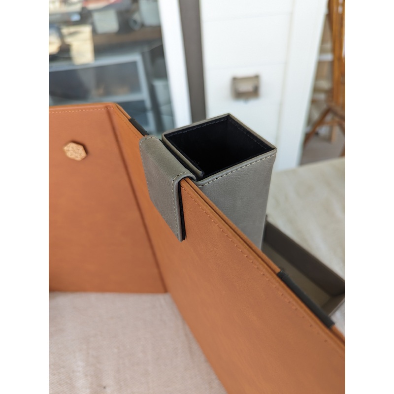 Loreweaver | Dice Tower | For Portrait GM Screens
