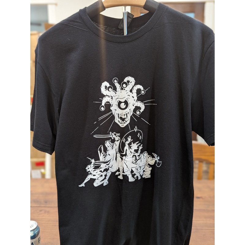NTSD Deadly Encounter T-Shirt
