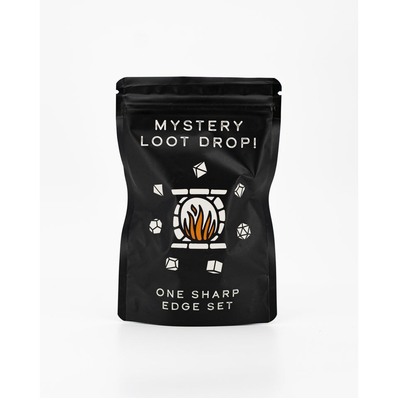 Sharp Edge Set | Mystery Loot Drop