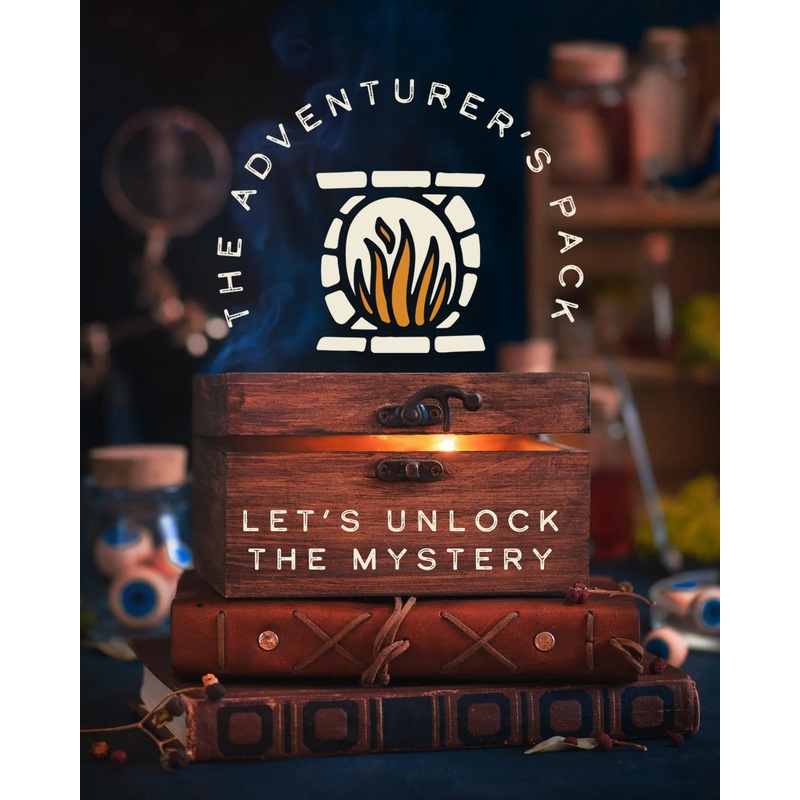 The Adventurer's Pack - Wondrous Items