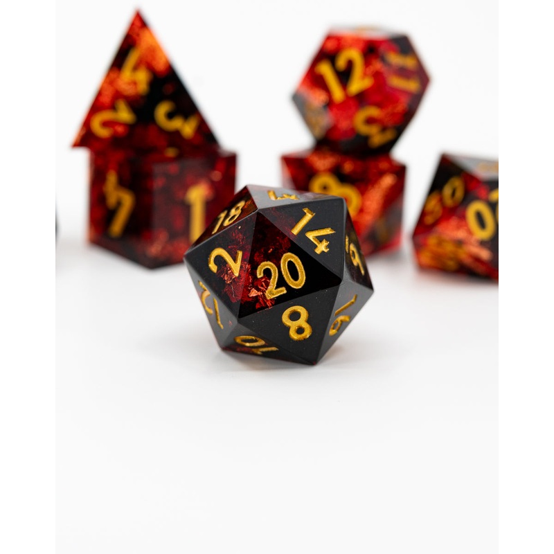 Moria's Doom | 7 Piece Sharp Edge Set