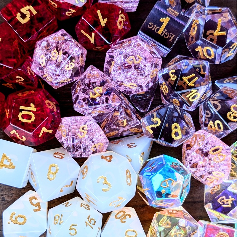 Mystery Glass Set