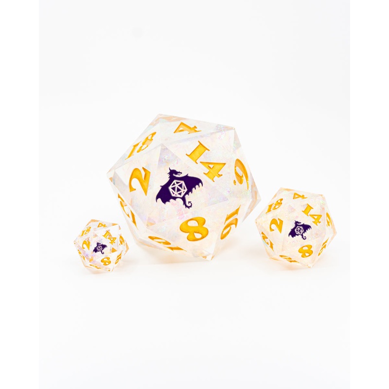 Willowbreath | Sharp Edge 95mm D20