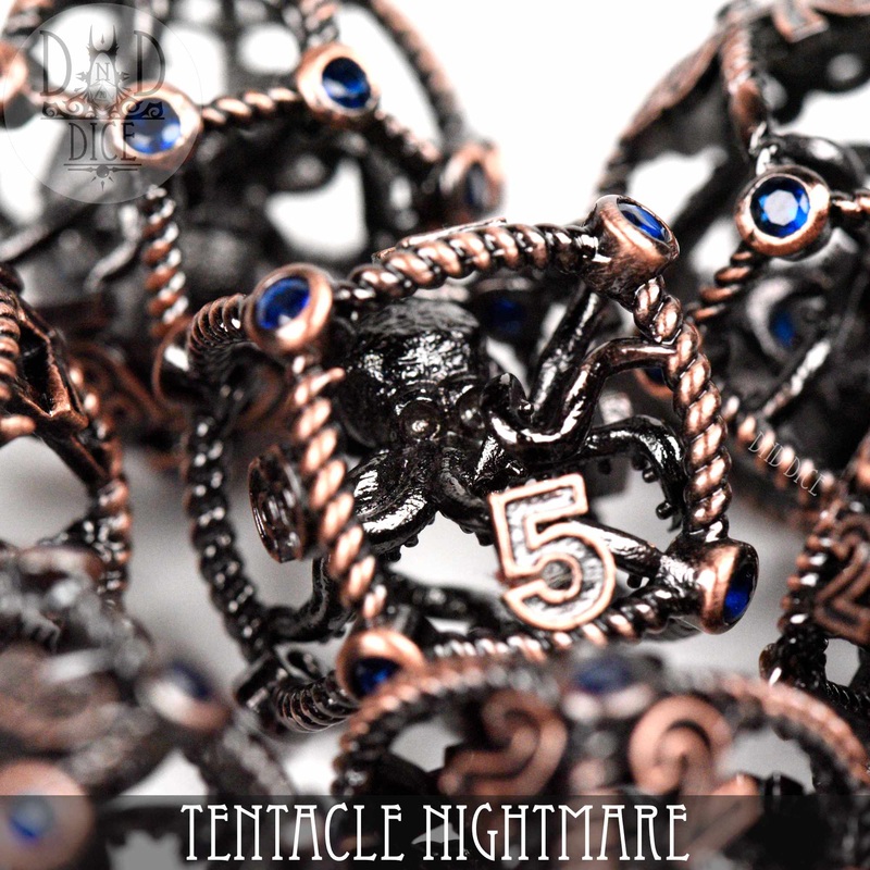 Tentacle Nightmare Metal (Gift Box)