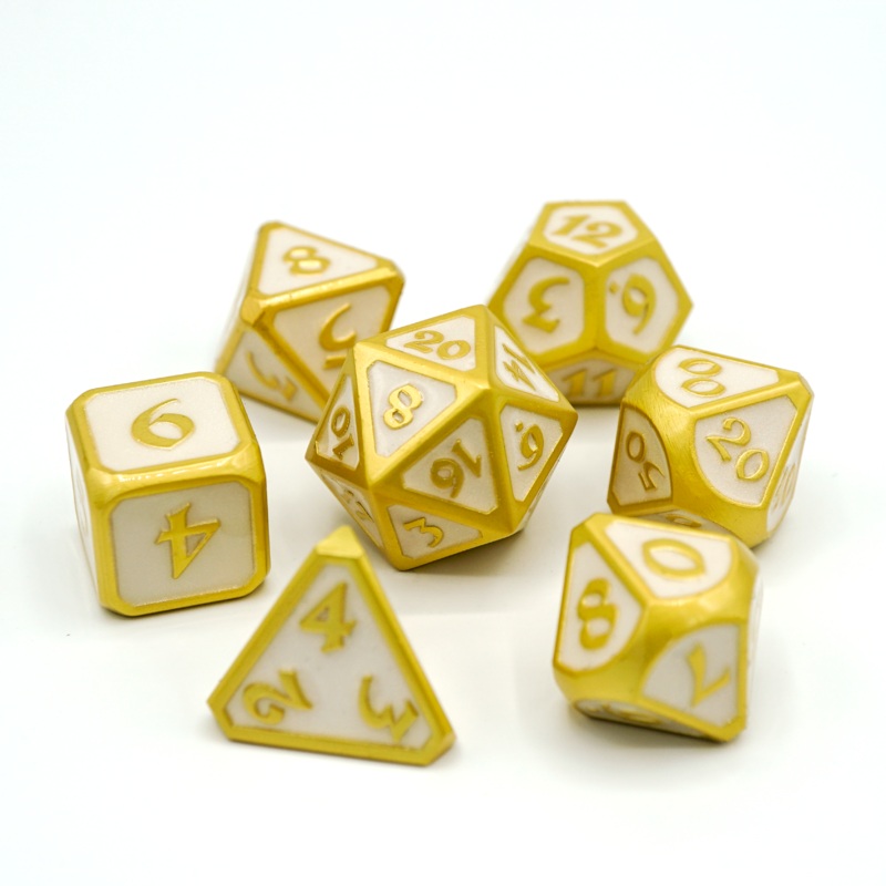 7pc RPG Set - Mythica Celestial Relic