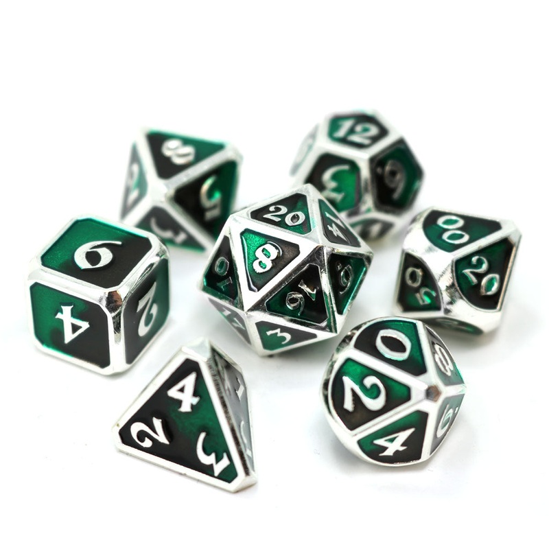 7pc RPG Set - Mythica Dark Arts Blight