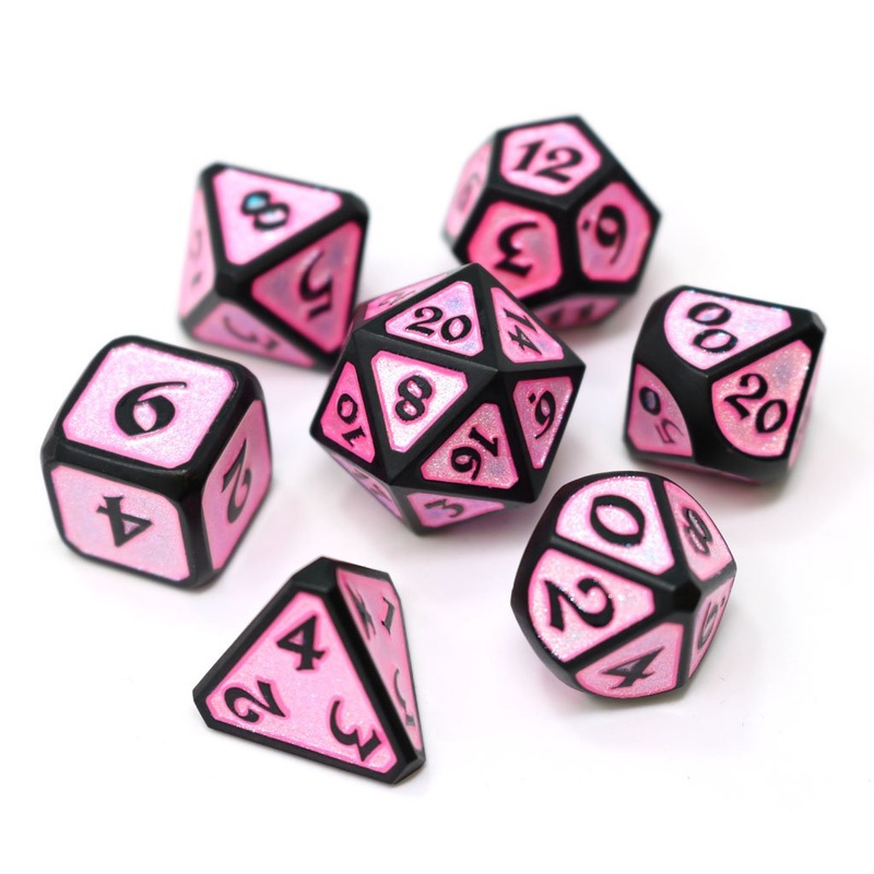 7pc RPG Set - Mythica Dreamscape Aphrodite
