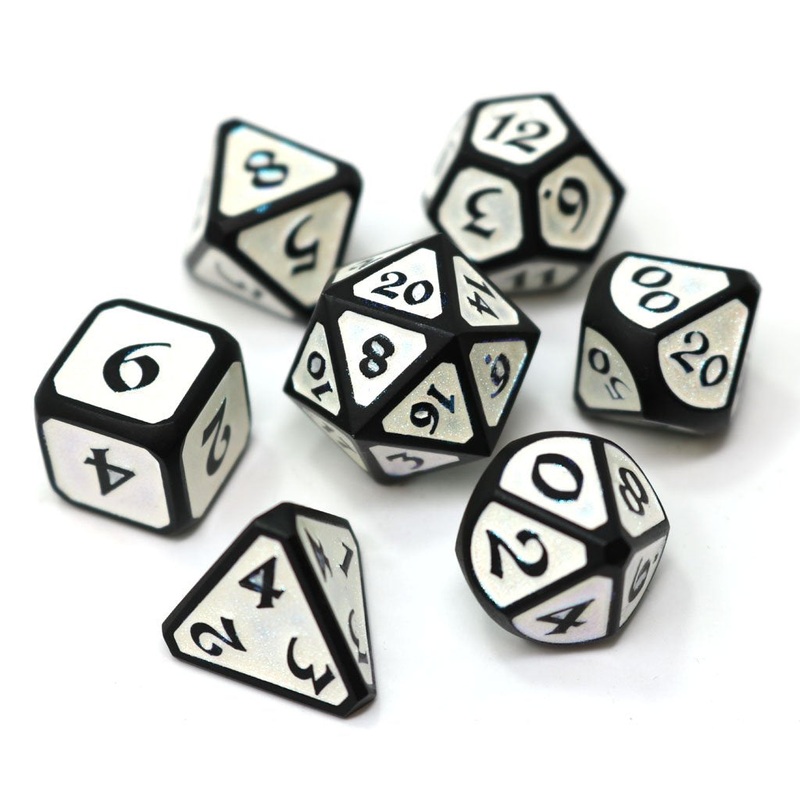 7pc RPG Set - Mythica Dreamscape Frostfell