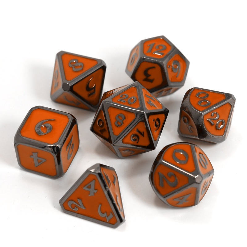 7pc RPG Set - Mythica Sinister Harvest