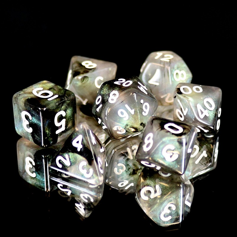 7pc RPG Set - Stellar Explosion