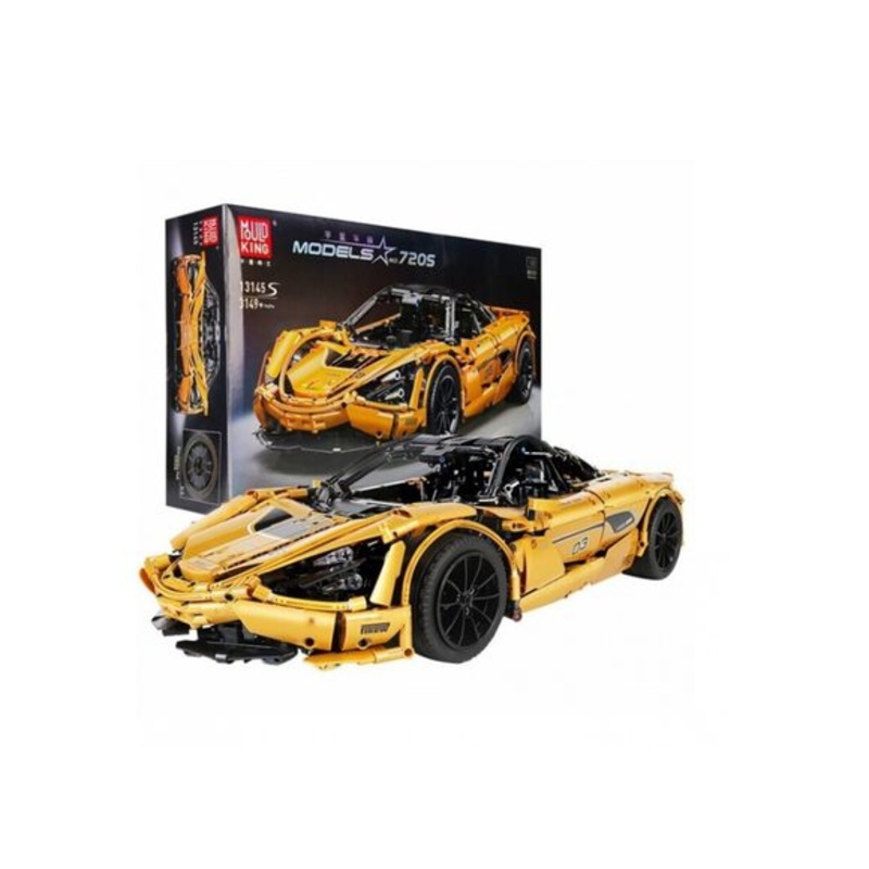 13145s McLaren 720s 1/8 Scale Model