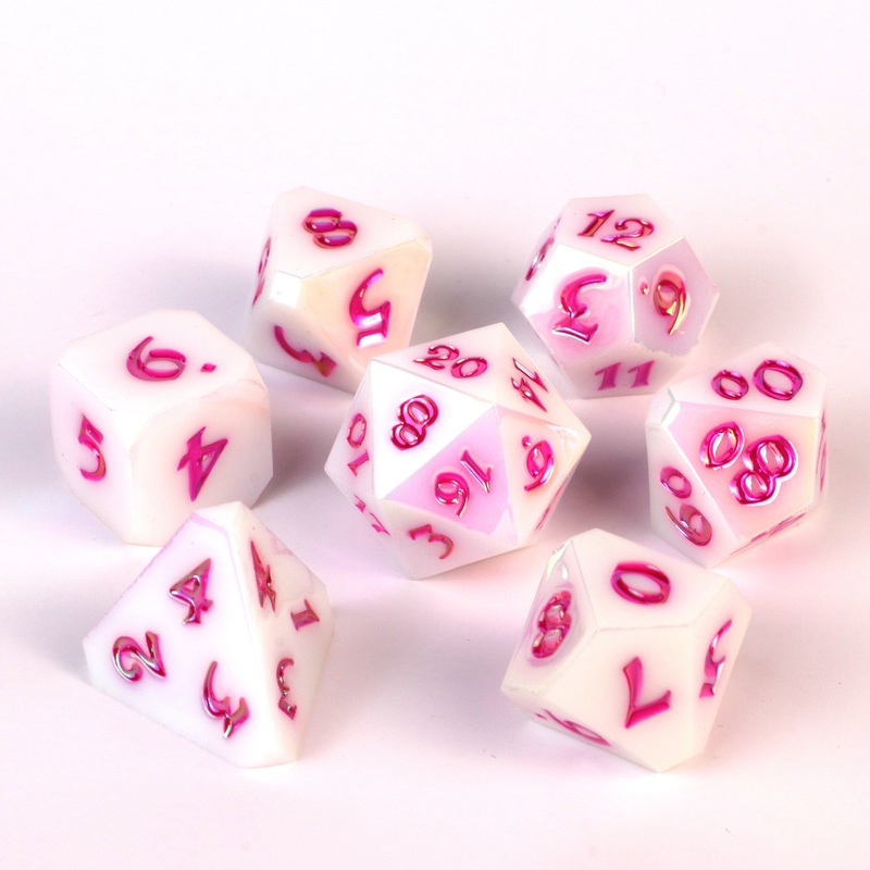 7pc RPG Set - Ardent Devotion