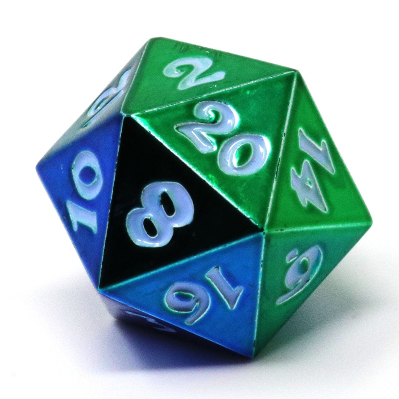 7pc RPG Set - Ethereal Conduit