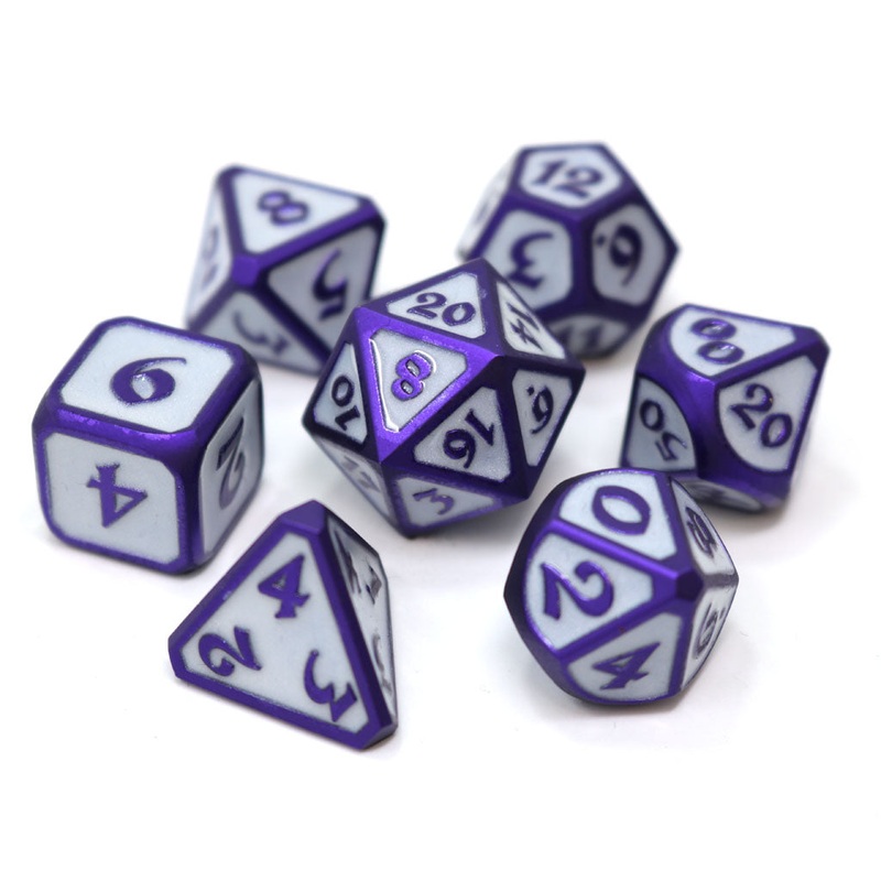 7pc RPG Set - Mythica Celestial Harbinger