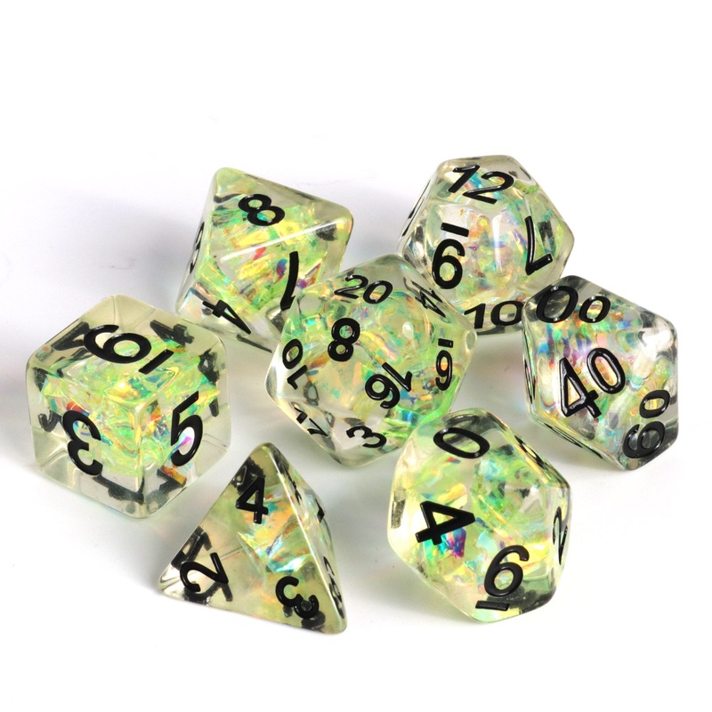 7pc RPG Set - Solar Blade