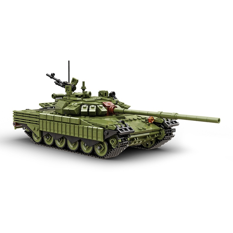 BM004 - T-72 B3 Tank 1/33 Scale