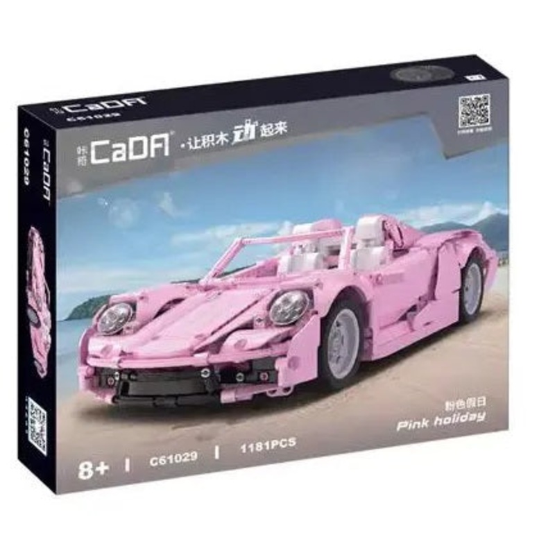 C61029 'Pink Holiday'