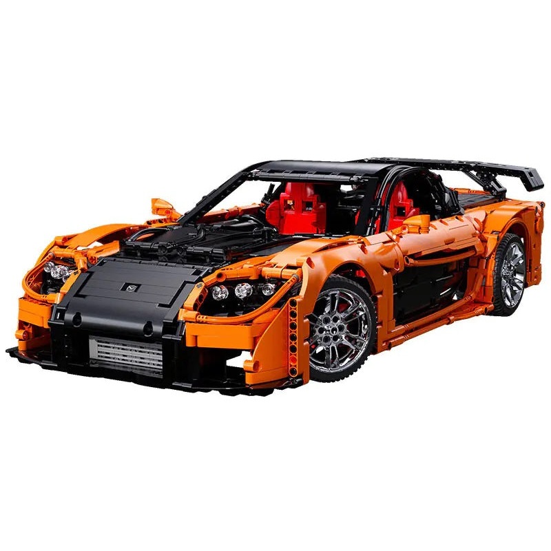 C61502 - Motorised Mazda RX-7 (Fast & Furious) 1/8 scale
