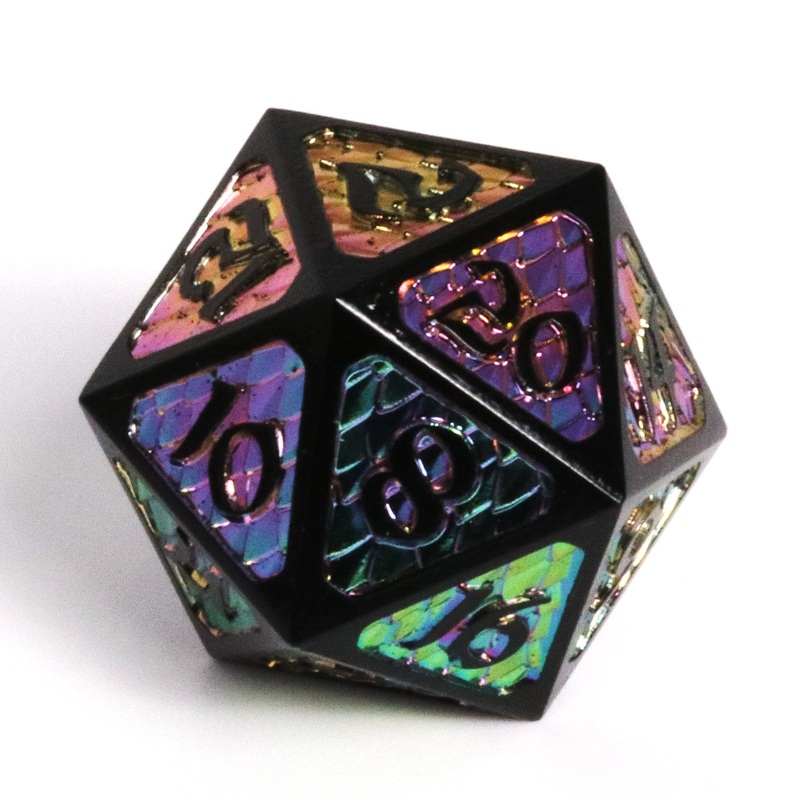 Dire d20 - Wildfyre