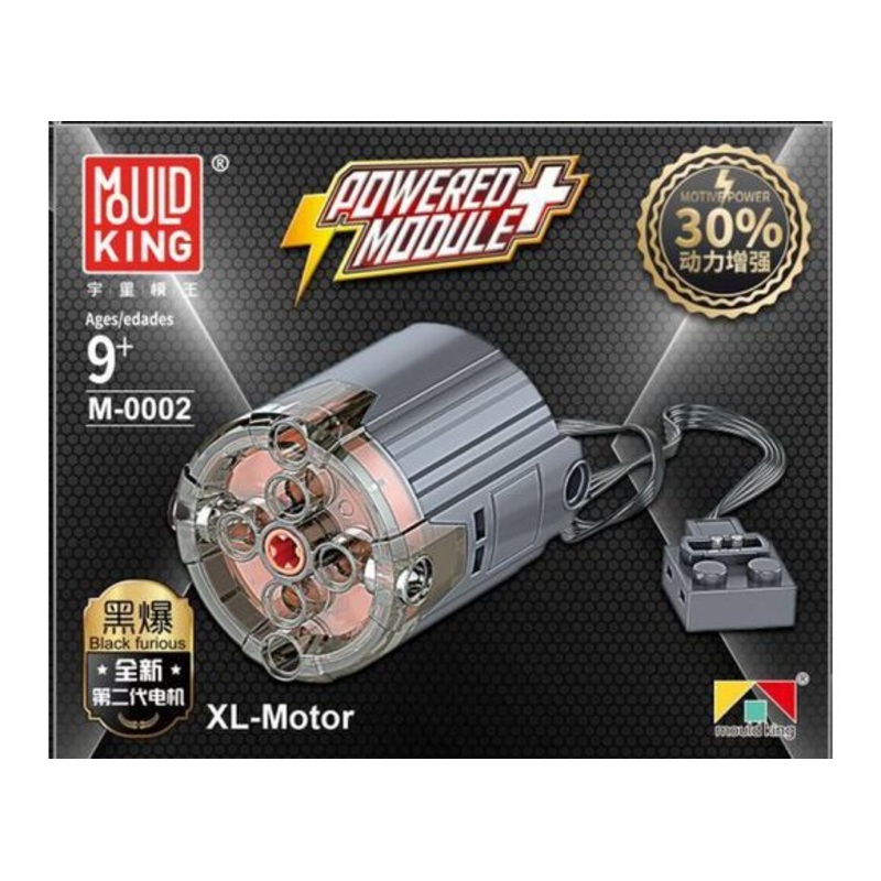 M0002 XL Motor