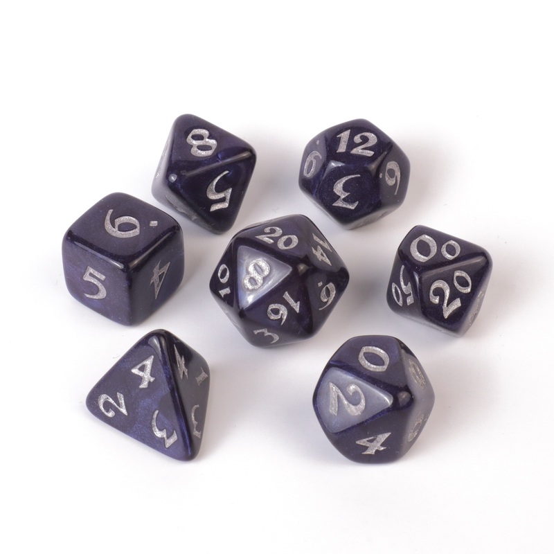 Rerolls - Recycled Dice - Re-vitalize