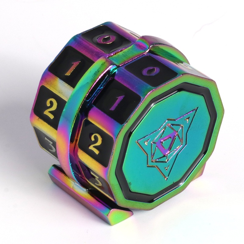 V2 LifeLink Counter - Dark Genesis