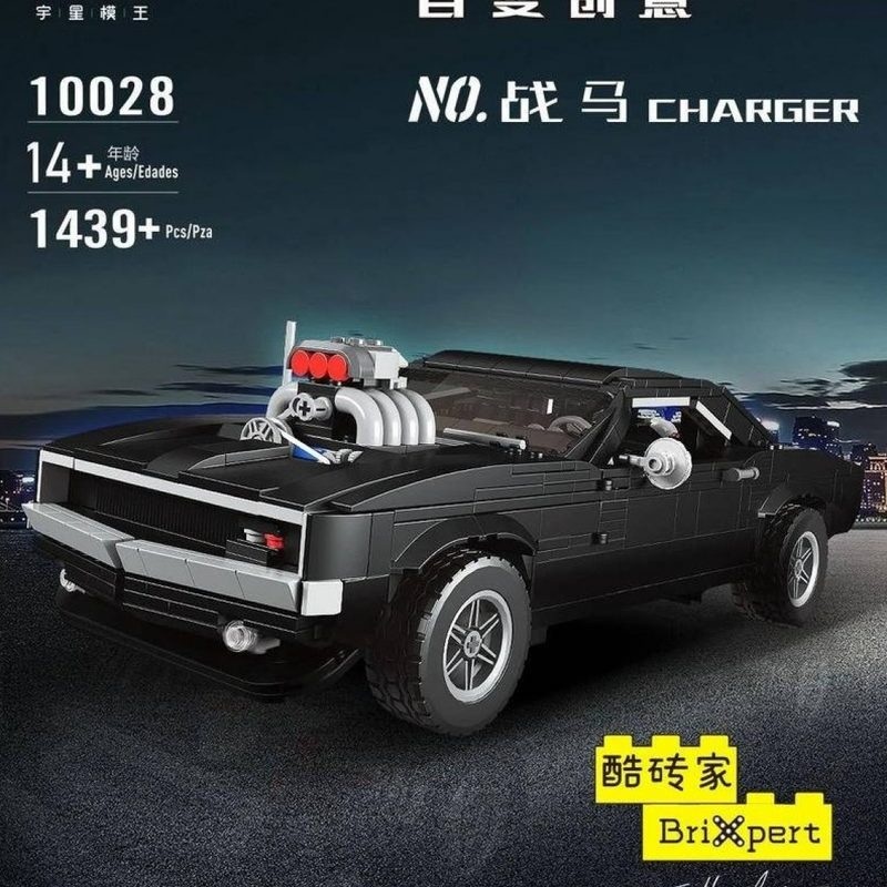 10028 Dodge Charger