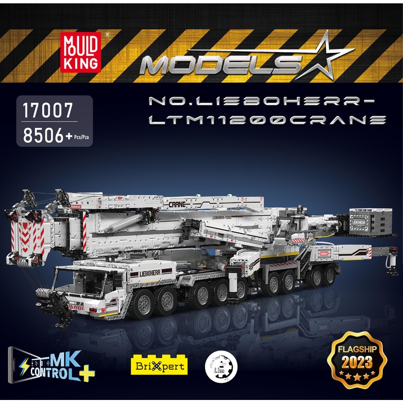 17007 - Leibherr LTM 11200